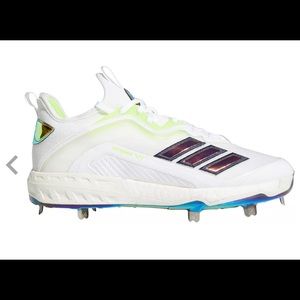 Adidas boost icon 6 prism baseball cleats